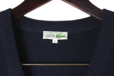 Vintage Lacoste Vest XLarge