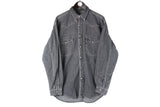 Vintage Levi's Denim Shirt Large