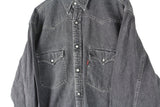 Vintage Levi's Denim Shirt Large