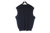 Vintage Lacoste Vest XLarge