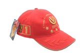 Vintage Ferrari 2002 Michael Schumacher NWT Cap