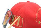 Vintage Ferrari 2002 Michael Schumacher NWT Cap