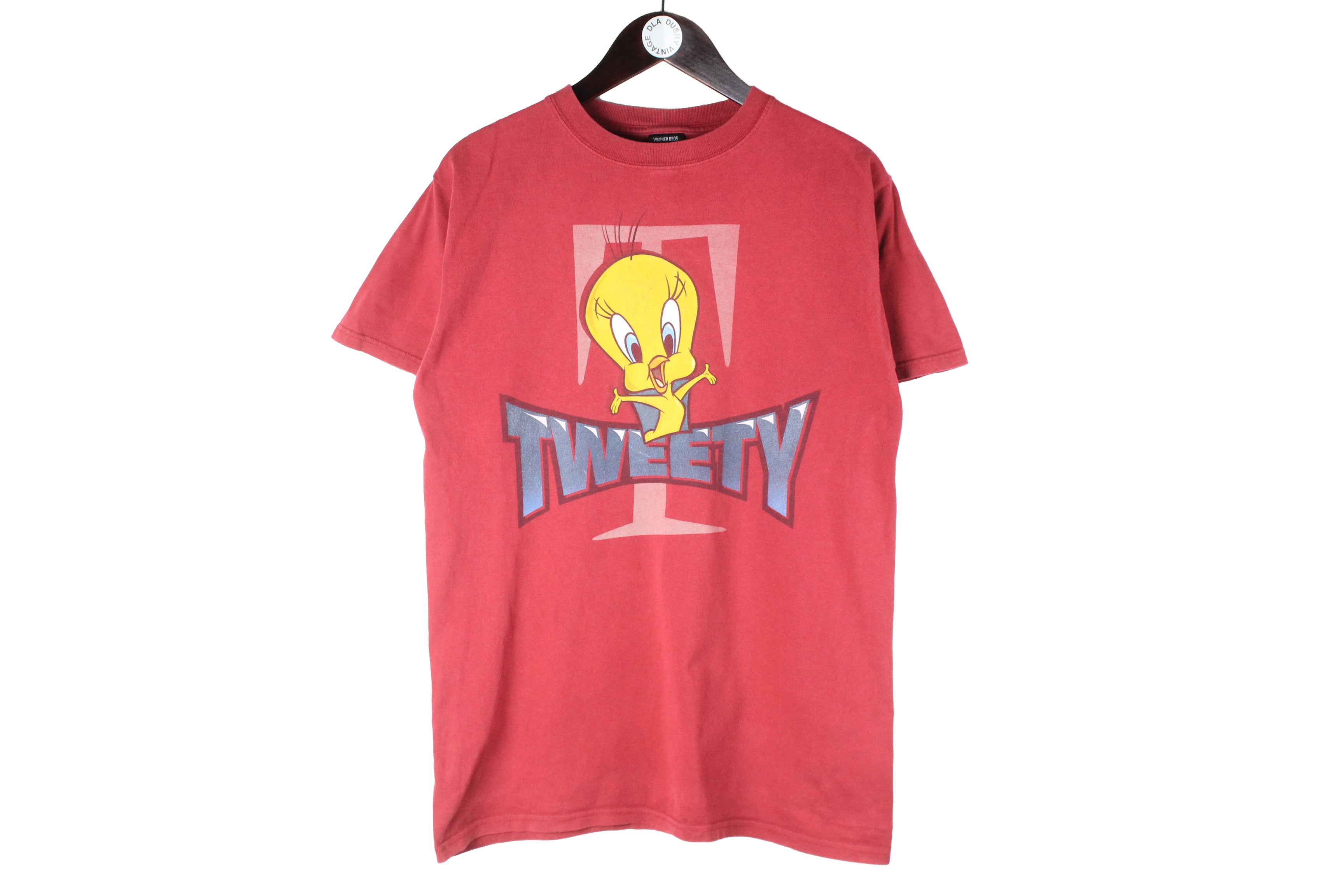 トップス cvtvlist warner bros TEE bleached cvtvlist warner bros TEE bleached