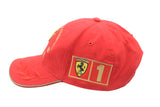 Vintage Ferrari 2002 Michael Schumacher NWT Cap
