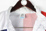 Vintage Adidas Track Jacket Small