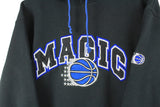 Vintage Orlando Magic Starter Hoodie Small