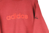 Vintage Adidas Sweatshirt Large