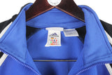Vintage Adidas Sweatshirt 1/4 Zip Medium