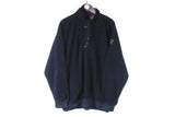 Vintage Paul & Shark Fleece 1/4 Zip XLarge