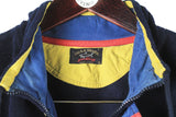 Vintage Paul & Shark Fleece 1/4 Zip XLarge