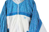 Vintage Reebok Track Jacket Medium