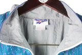 Vintage Reebok Track Jacket Medium