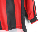 Vintage AC Milan Adidas 1998/99 Long Sleeve Jersey T-Shirt Small