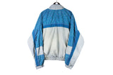 Vintage Reebok Track Jacket Medium