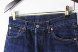 Vintage Levi's 501 Jeans W 30 L 30