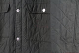 Vintage Jaguar Quilted Jacket Large