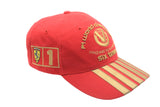 Vintage Ferrari Michael Schumacher Cap