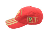 Vintage Ferrari Michael Schumacher Cap