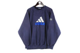 Vintage Adidas Sweatshirt Medium