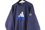 Vintage Adidas Sweatshirt Medium