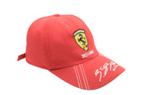Vintage Ferrari Cap