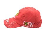 Vintage Ferrari Cap
