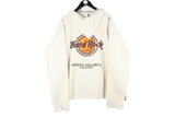 Vintage Hard Rock Cafe Puerto Vallarta Mexico Hoodie Large / XLarge