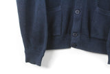 Vintage Lacoste Cardigan Medium