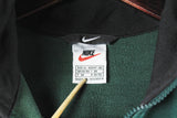 Vintage Nike Sweatshirt 1/4 Zip XLarge