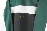 Vintage Nike Sweatshirt 1/4 Zip XLarge