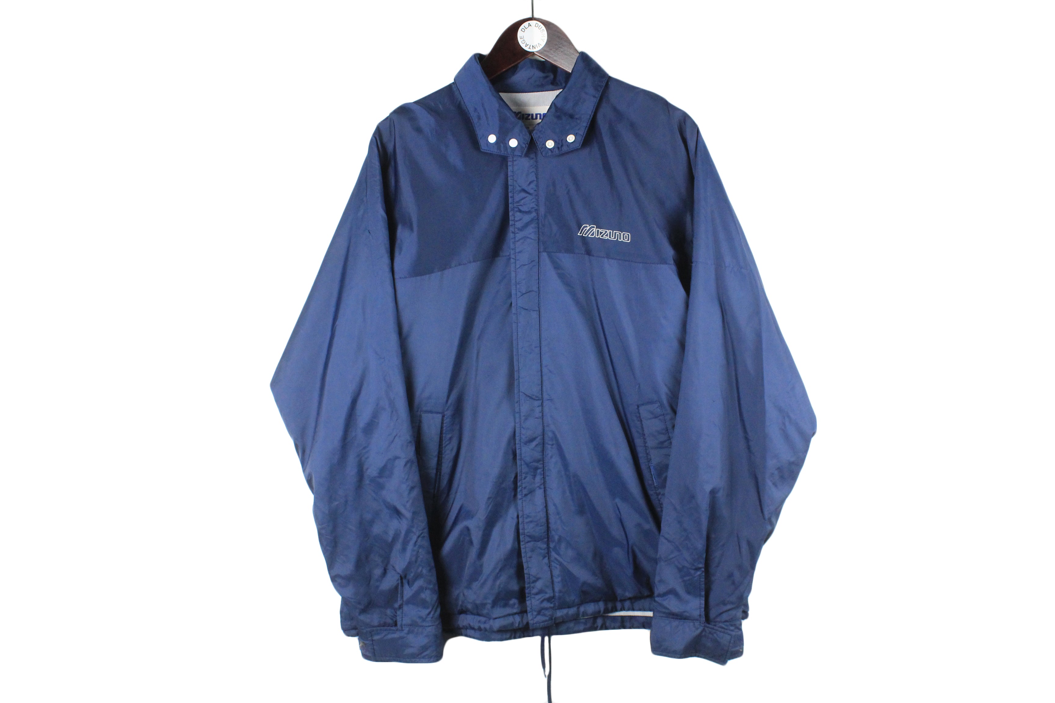 Vintage Mizuno Jacket Large – dla dushy