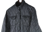 Vintage Barbour Quilted Jacket Women's UK 14