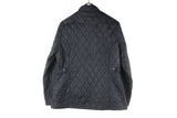 Vintage Barbour Quilted Jacket Women's UK 14