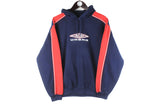Vintage Umbro Hoodie Small
