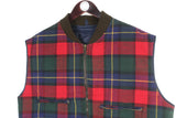 Vintage Gant Dobule Decker Vest Large
