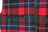 Vintage Gant Dobule Decker Vest Large