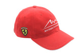 Vintage Ferrari Michael Schumacher Cap