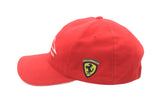 Vintage Ferrari Michael Schumacher Cap