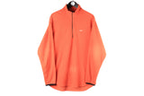 Vintage Nike Fleece 1/4 Zip Medium