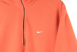 Vintage Nike Fleece 1/4 Zip Medium