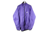Vintage Milka Shimano Bicycle Jacket XXLarge