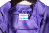 Vintage Milka Shimano Bicycle Jacket XXLarge