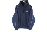 Vintage Umbro Hoodie Small