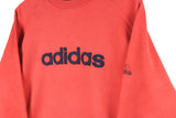 Vintage Adidas Sweatshirt Large