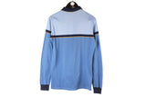 Vintage Adidas Long Sleeve Polo T-Shirt Medium