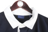 Vintage Gant Rugby Shirt XLarge