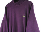 Vintage Lacoste Turtleneck Sweater Large / XLarge