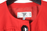 Vintage Valentino Miss V Jacket Women's XLarge