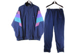 Vintage Adidas Tracksuit XLarge