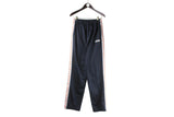 Vintage Ellesse Track Pants Large